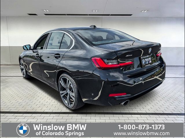 2024 BMW 3 Series 330i xDrive