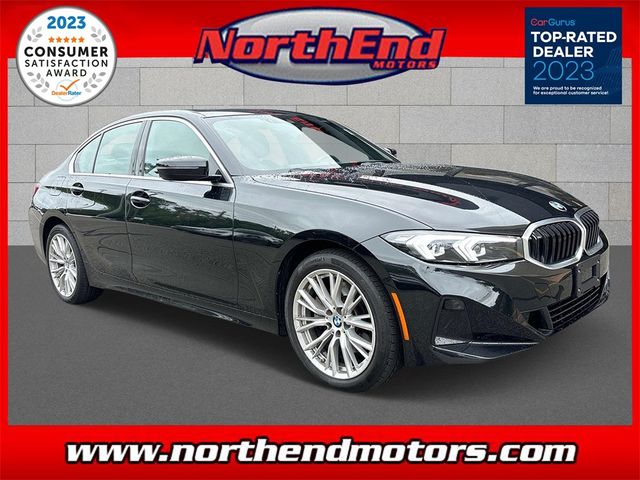 2024 BMW 3 Series 330i xDrive