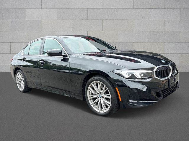 2024 BMW 3 Series 330i xDrive