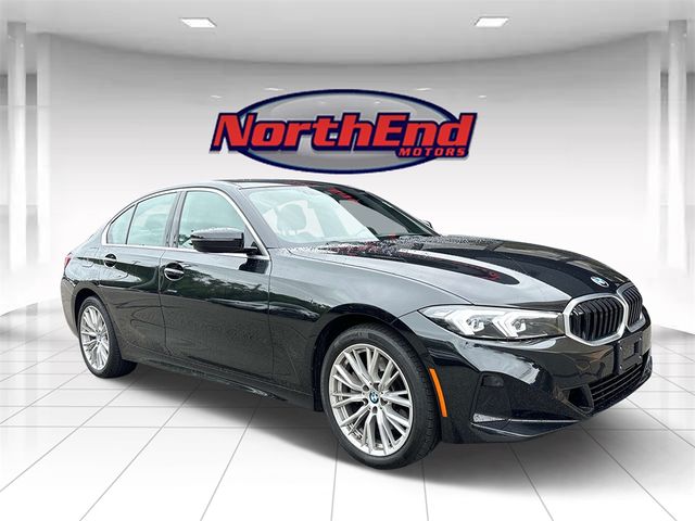 2024 BMW 3 Series 330i xDrive