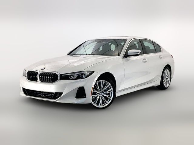 2024 BMW 3 Series 330i xDrive