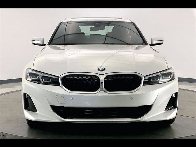 2024 BMW 3 Series 330i xDrive