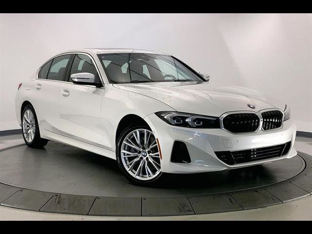 2024 BMW 3 Series 330i xDrive