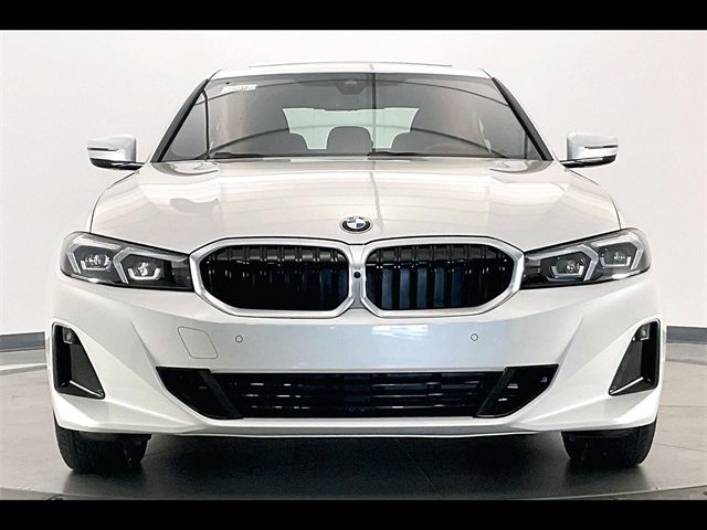 2024 BMW 3 Series 330i xDrive