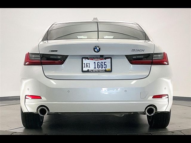 2024 BMW 3 Series 330i xDrive