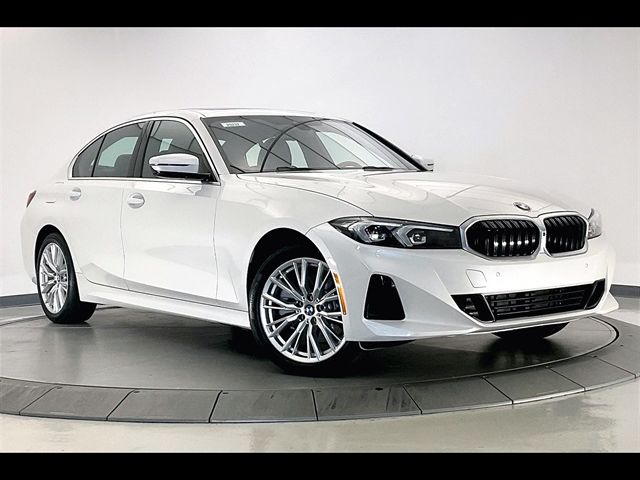 2024 BMW 3 Series 330i xDrive