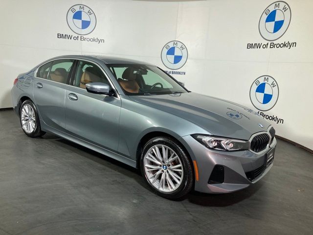 2024 BMW 3 Series 330i xDrive