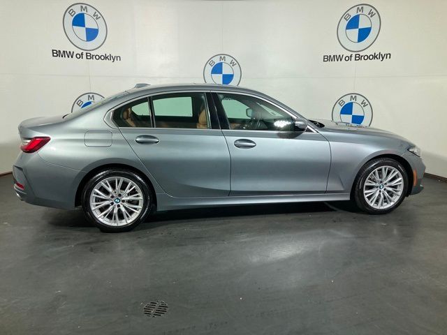 2024 BMW 3 Series 330i xDrive