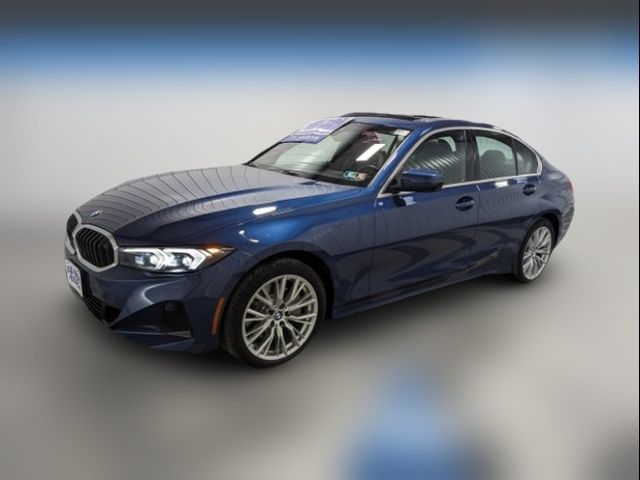 2024 BMW 3 Series 330i xDrive