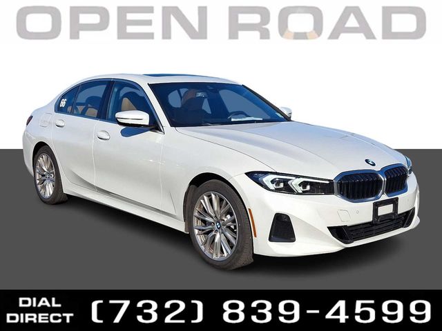 2024 BMW 3 Series 330i xDrive