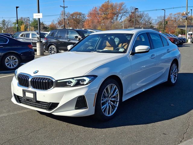 2024 BMW 3 Series 330i xDrive