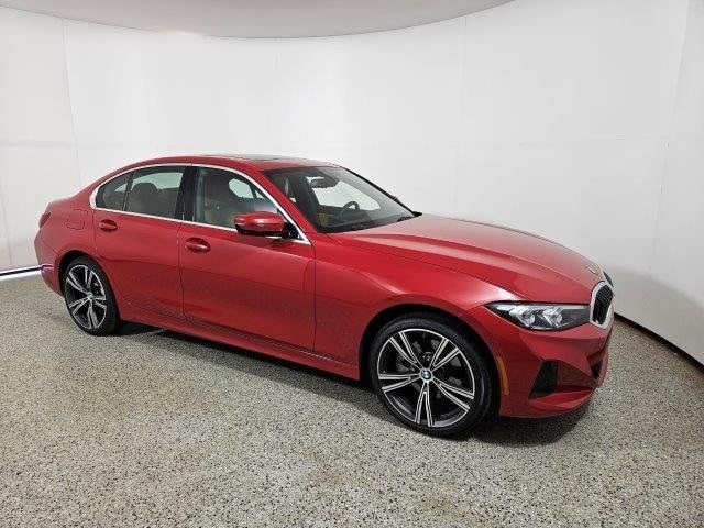 2024 BMW 3 Series 330i xDrive