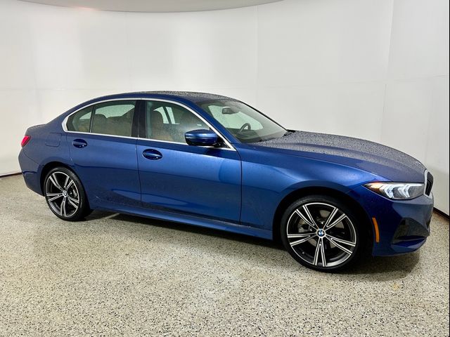 2024 BMW 3 Series 330i xDrive