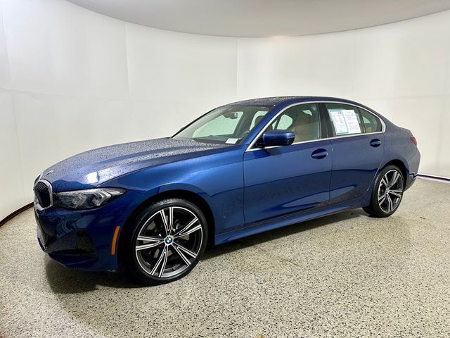 2024 BMW 3 Series 330i xDrive