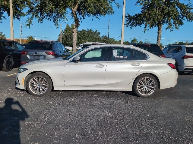 2024 BMW 3 Series 330i xDrive