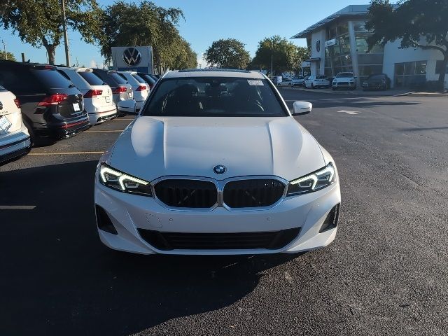 2024 BMW 3 Series 330i xDrive