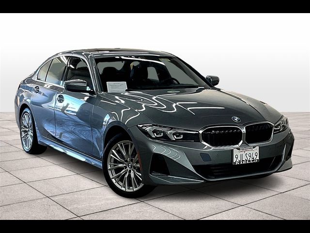 2024 BMW 3 Series 330i xDrive