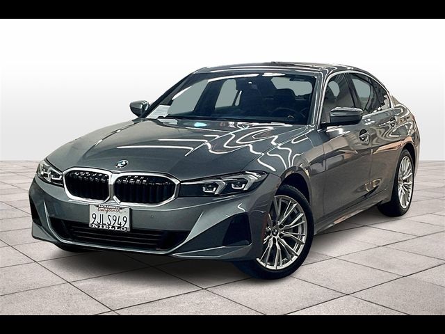 2024 BMW 3 Series 330i xDrive