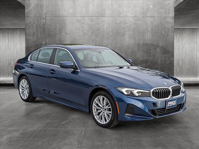 2024 BMW 3 Series 330i xDrive