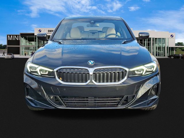 2024 BMW 3 Series 330i xDrive