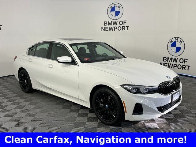 2024 BMW 3 Series 330i xDrive