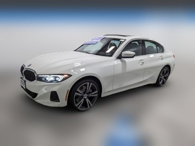 2024 BMW 3 Series 330i xDrive