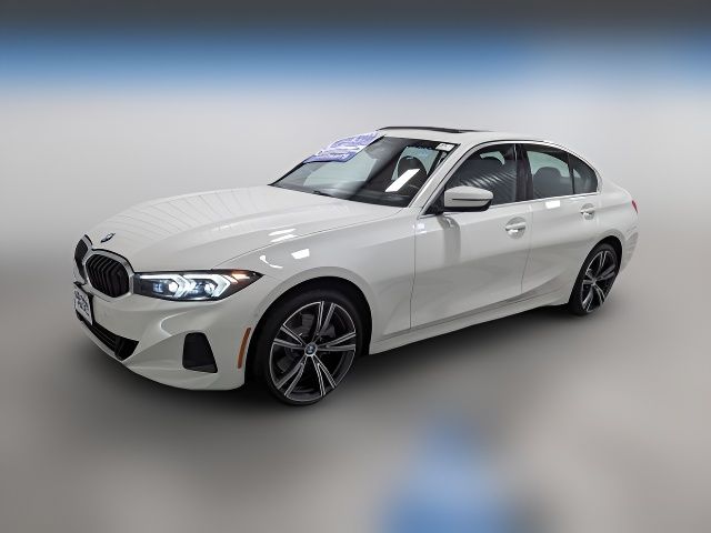 2024 BMW 3 Series 330i xDrive