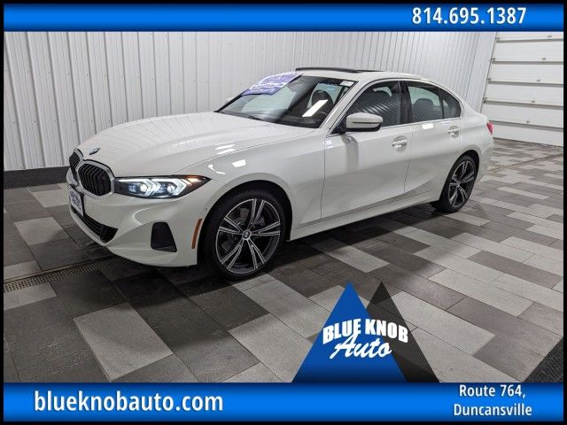 2024 BMW 3 Series 330i xDrive