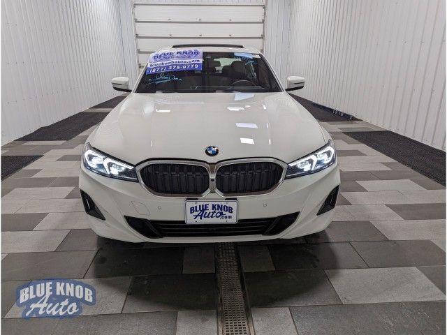 2024 BMW 3 Series 330i xDrive