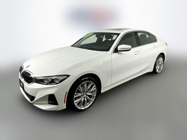 2024 BMW 3 Series 330i xDrive