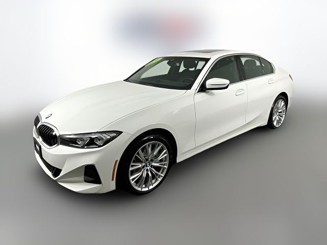 2024 BMW 3 Series 330i xDrive