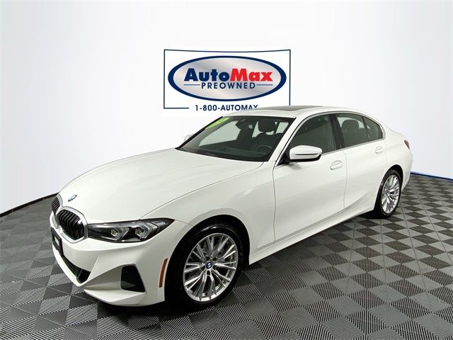 2024 BMW 3 Series 330i xDrive