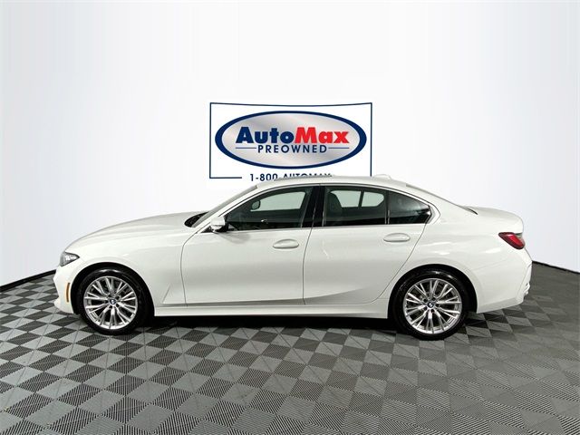 2024 BMW 3 Series 330i xDrive