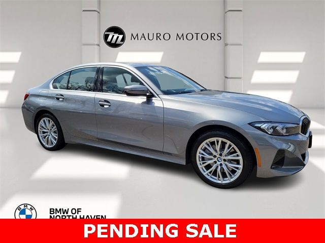 2024 BMW 3 Series 330i xDrive