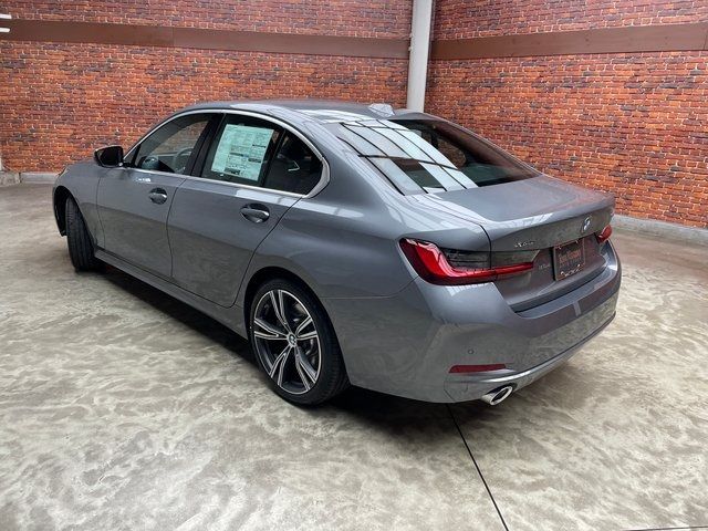 2024 BMW 3 Series 330i xDrive