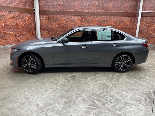 2024 BMW 3 Series 330i xDrive