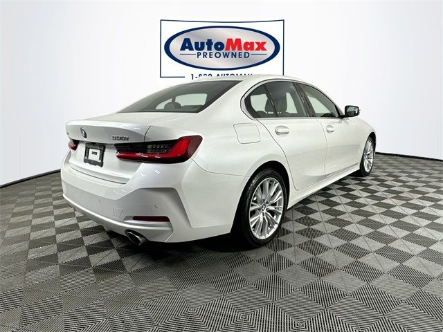 2024 BMW 3 Series 330i xDrive