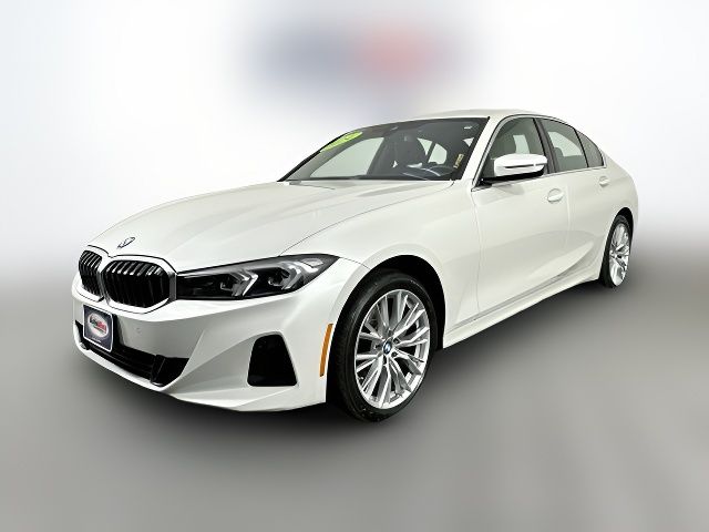 2024 BMW 3 Series 330i xDrive