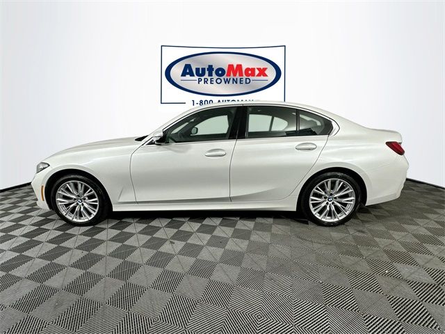 2024 BMW 3 Series 330i xDrive