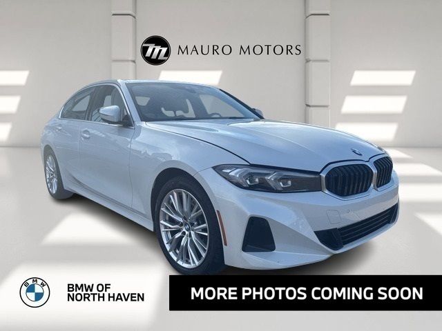 2024 BMW 3 Series 330i xDrive