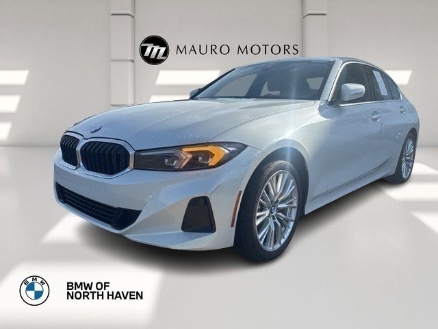 2024 BMW 3 Series 330i xDrive