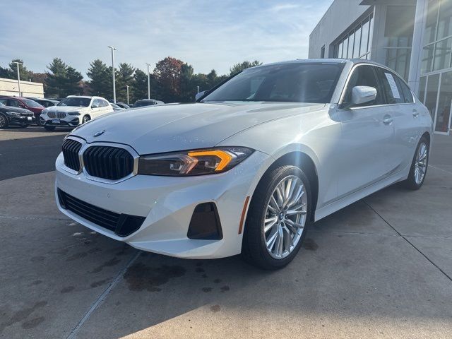 2024 BMW 3 Series 330i xDrive