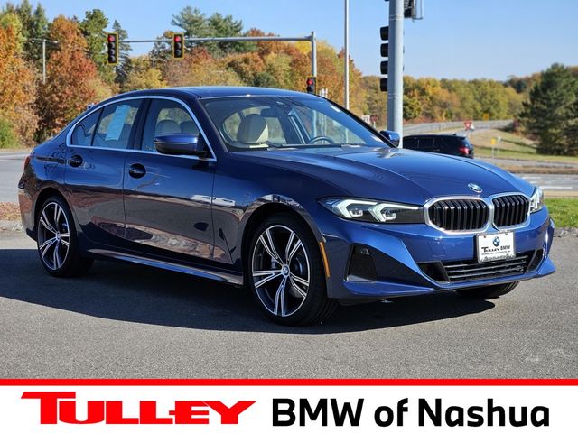 2024 BMW 3 Series 330i xDrive