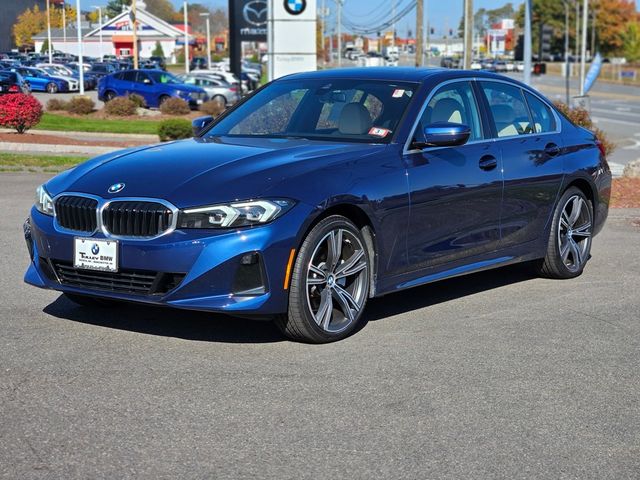 2024 BMW 3 Series 330i xDrive