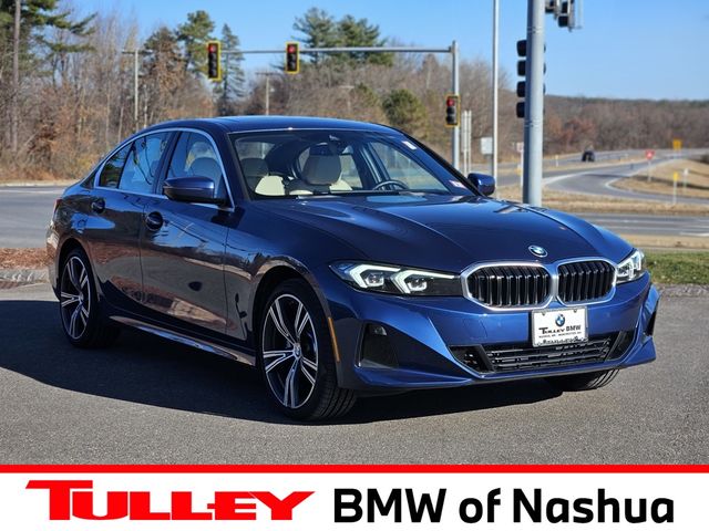 2024 BMW 3 Series 330i xDrive