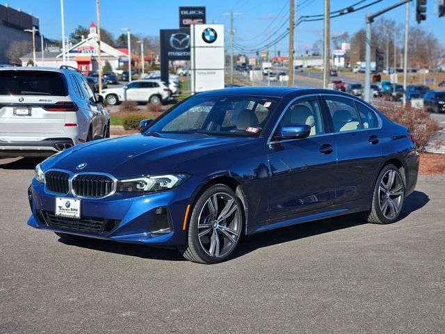 2024 BMW 3 Series 330i xDrive