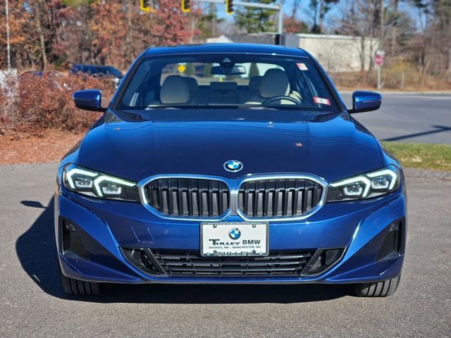 2024 BMW 3 Series 330i xDrive