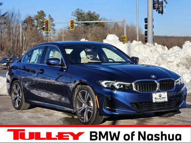 2024 BMW 3 Series 330i xDrive