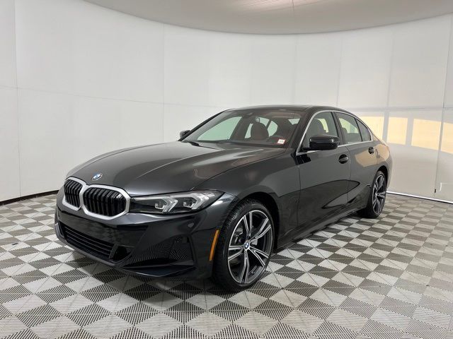 2024 BMW 3 Series 330i xDrive