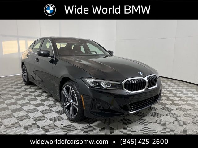 2024 BMW 3 Series 330i xDrive